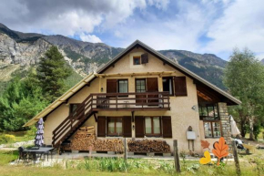 Vallée de la Clarée Rental for 4 people in Val-des-Prés 